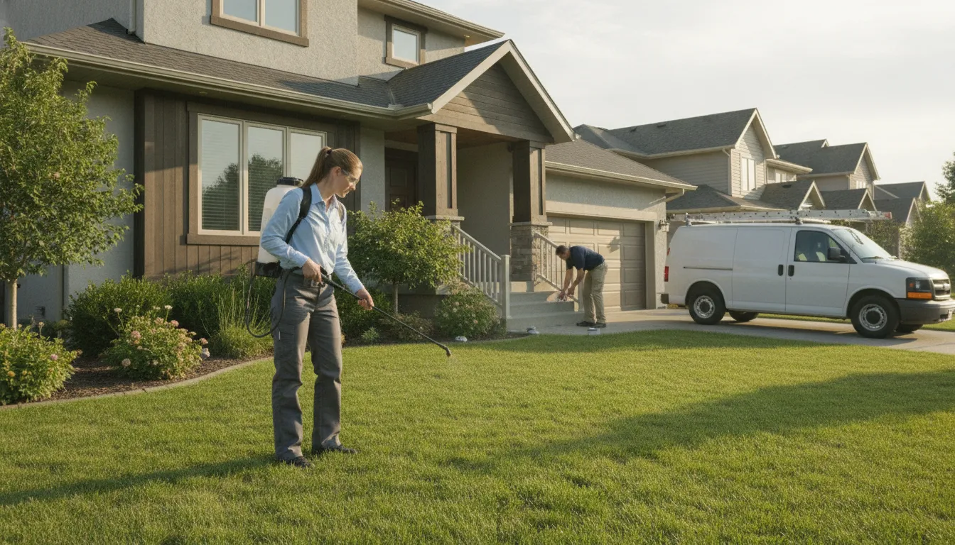 Trusted Pest Control for Smithfield Homes & Businesses